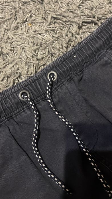 Подрастковые джинсы zara и джинсовые джоггеры ltb