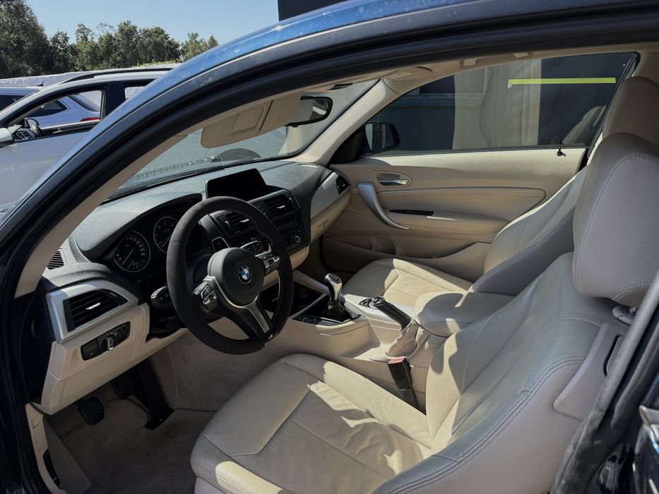 Bmw serie 1 2013