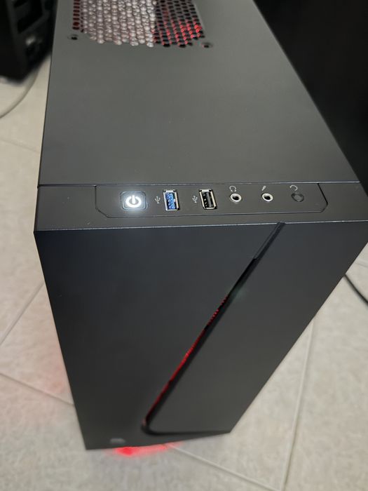 PC Desktop Gaming com Geforce RTX 2060