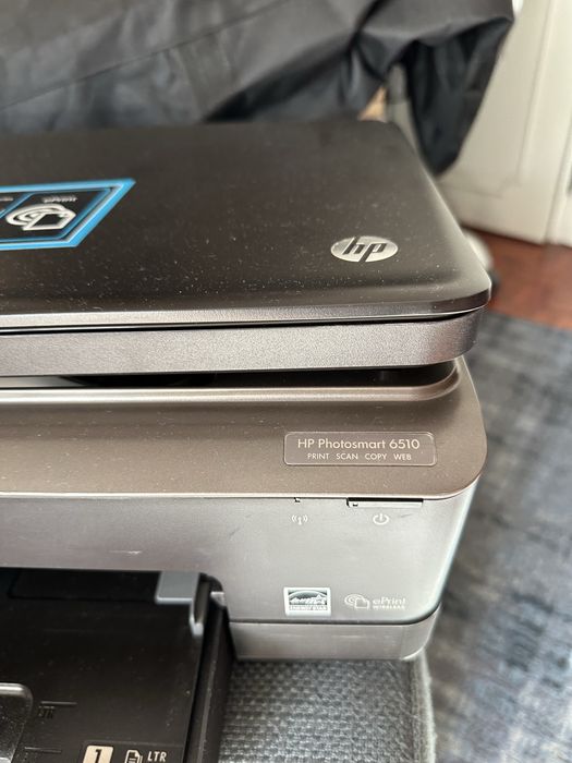Lote 4 Impressoras HP (Para Peças ou Reparação)