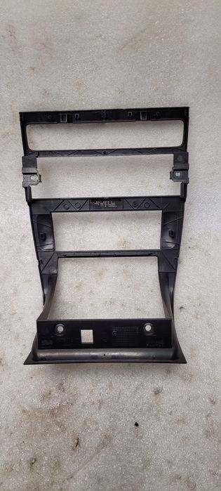 ramka konsoli pod klimatronic seat leon toledo 1m0863263