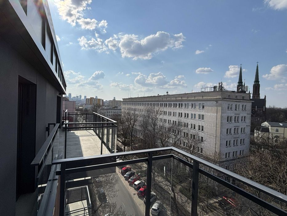 Kawalerka / Loft / Port Praski / Centrum / Stare Miasto / Park Praski - Widok 6