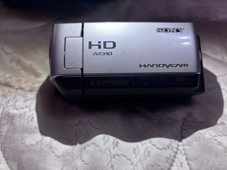 Sony Honeycam HDR105