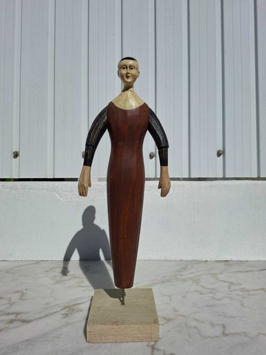 Boneca decorativa Antiga