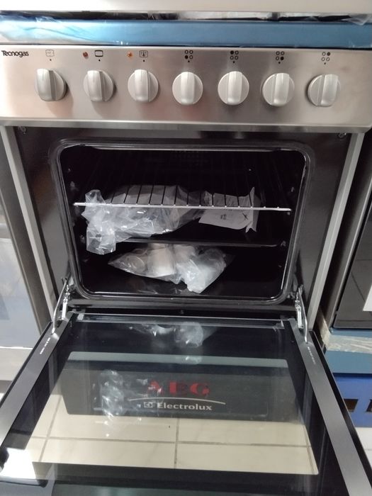 Fogão a gás TECNOGAS