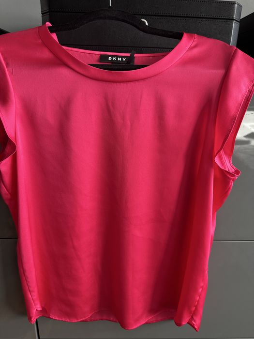 Neonowa różowa DKNY S