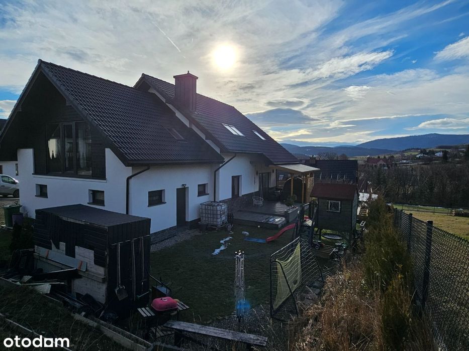 Sprzedam Dom Grybów 200m2