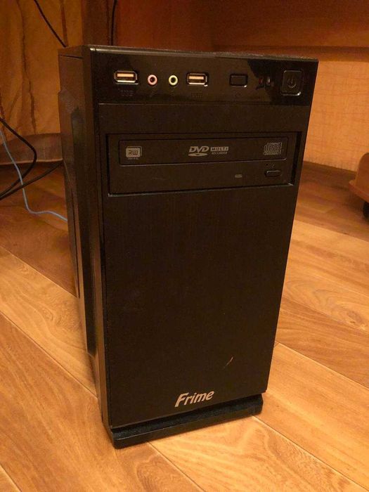 Продам компьютер XeonE3-1240v2/GTX660/16gb DDR3/1TB+МониторSAMSUNG710N