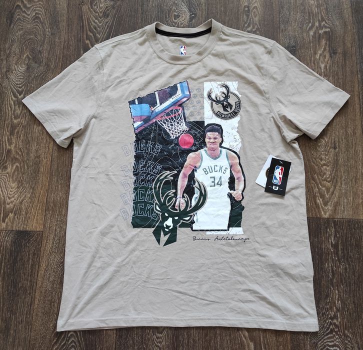 XL NBA оригінальна чоловіча футболка