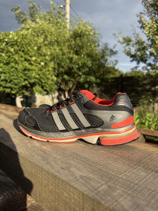Кросівки adidas supernova Glide 5 Running Black