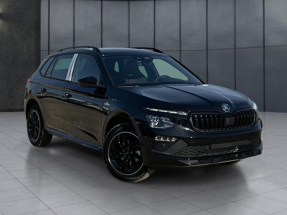 Skoda Kamiq Monte Carlo 1.5 TSI 150 KM DSG