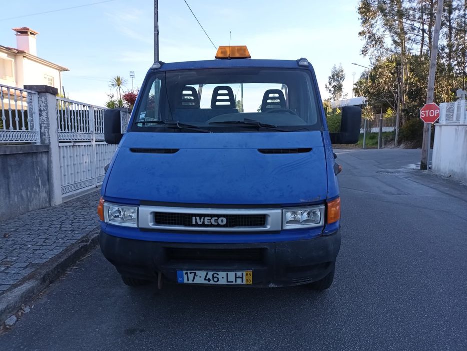 Iveco Daily com Estrado Rebaixável | 5.000 €