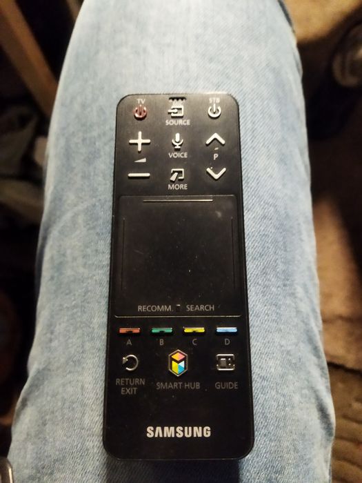 pilot zdalnego sterowania Samsung Smart Touch Control, model AA59-007