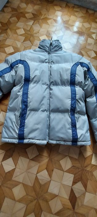 Kurtka zimowa puchowa
