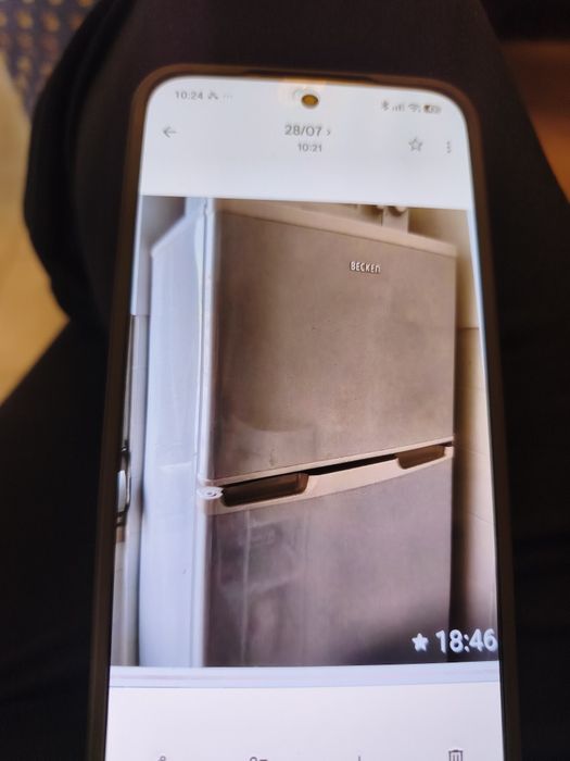 Vendo frigorífico BECKEN