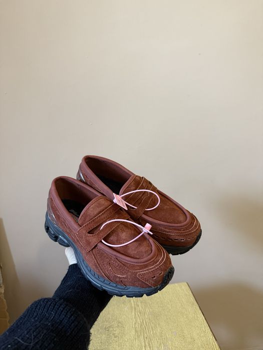 Лофери кросівки New Balance 1906