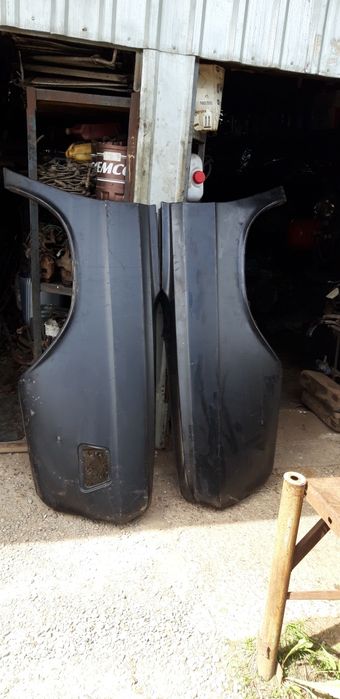 Крыло на ГАЗ 24 заднее новое