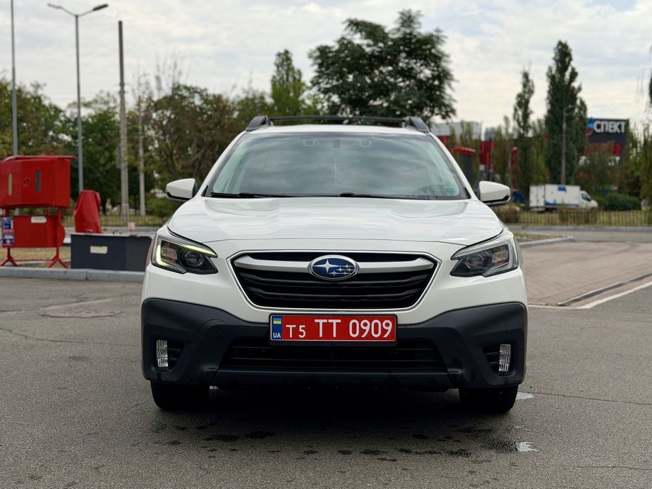 Subaru Outback Touring 2022