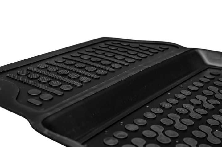 Ford Transit Custom 2012- Dywaniki Gumowe Premium Przód