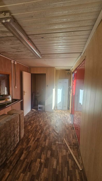 Kontener socjalny Bar do odswiezenia