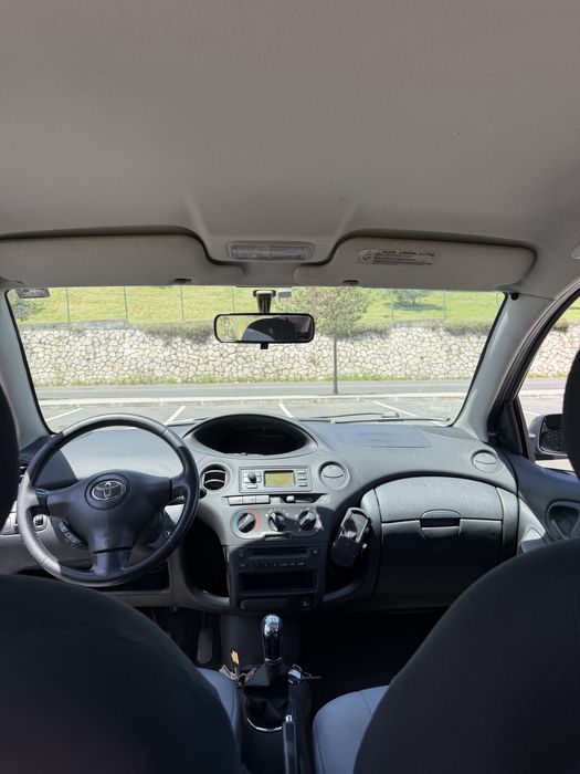 Toyota Yaris 1.0