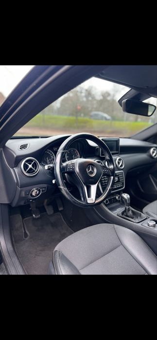 Mercedes-Benz A160 CDI Style