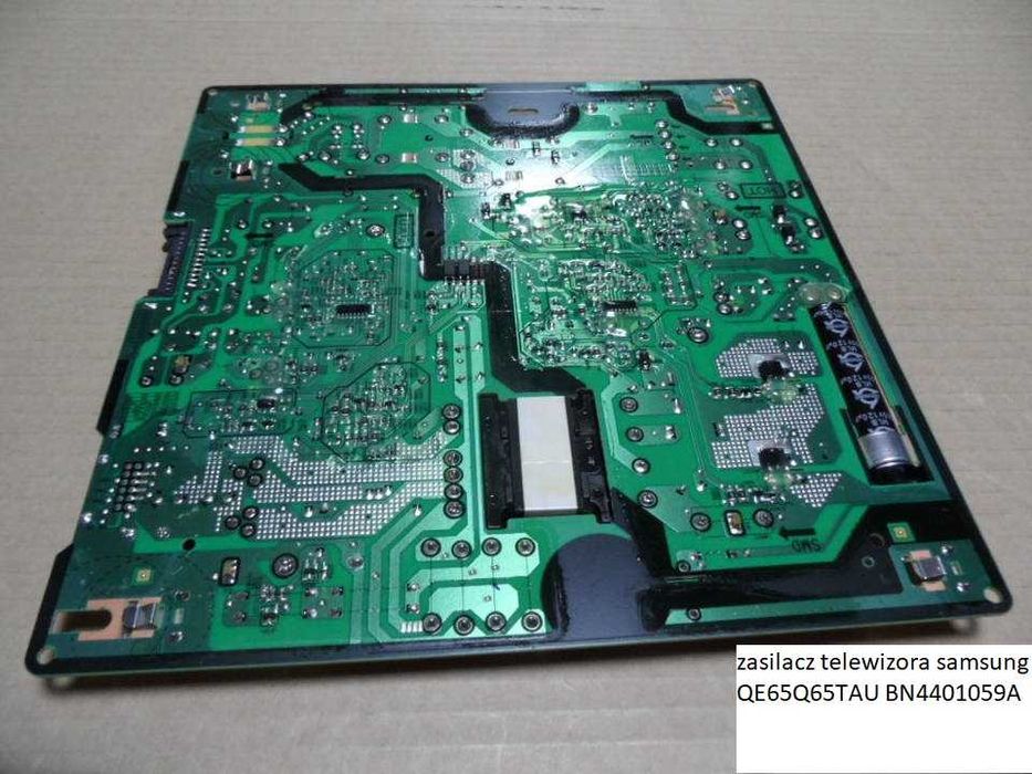zasilacz telewizora samsung QE65Q65TAU