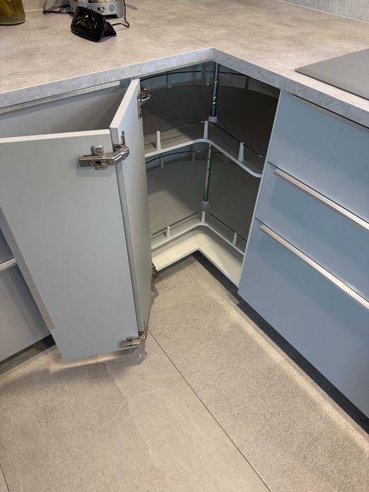 MEBLE KUCHENNE z agd stan bdb