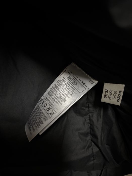 Kurtka Ocieplana Adidas Terrex Anorak L Nowa