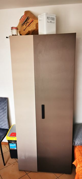 Szafa 197 cm x 80cm  BRW