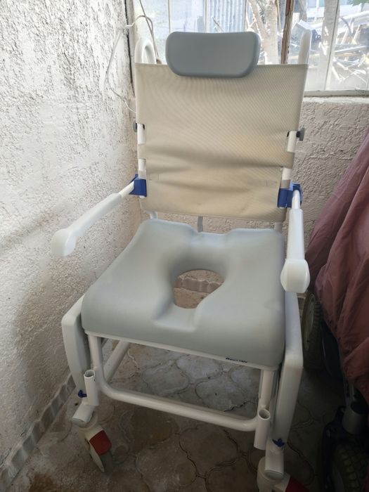 Cadeira mobilidade