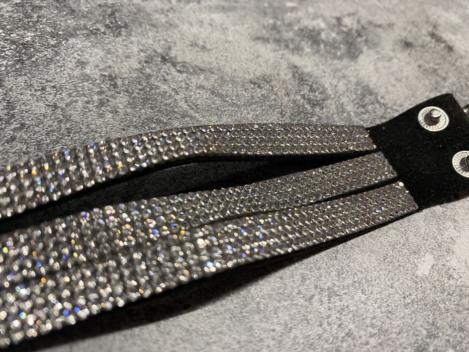 bransoletka cyrkonie