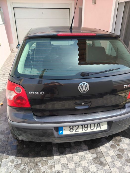 VW Polo 1.4 TDi , 75 cv  Nacional