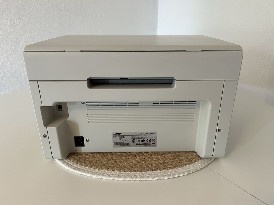 Drukarka laserowa Samsung SCX-3405