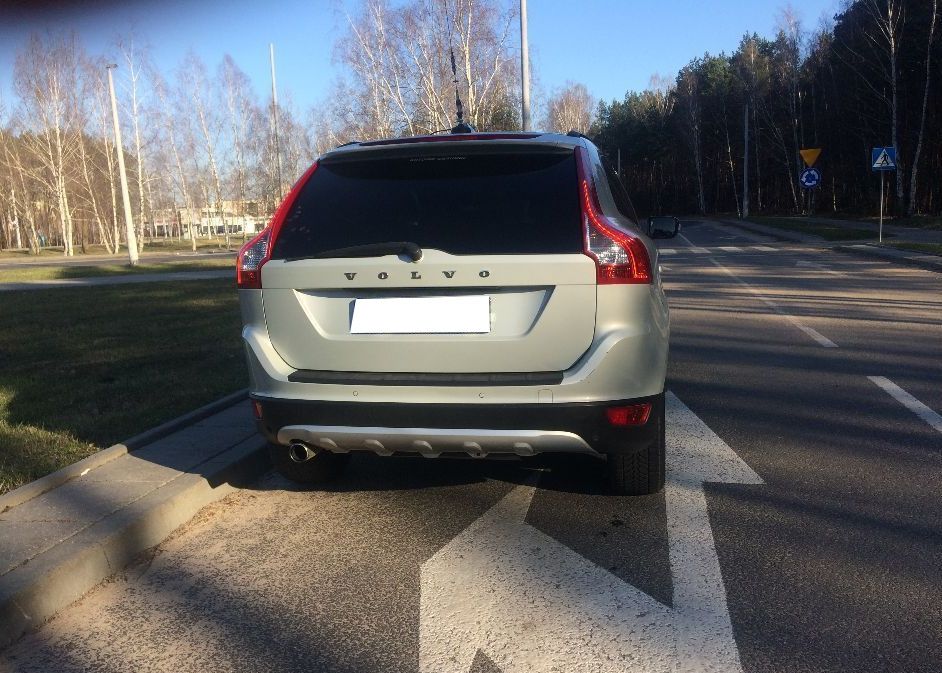 VOLVO XC60 08-13 R Design Zestaw