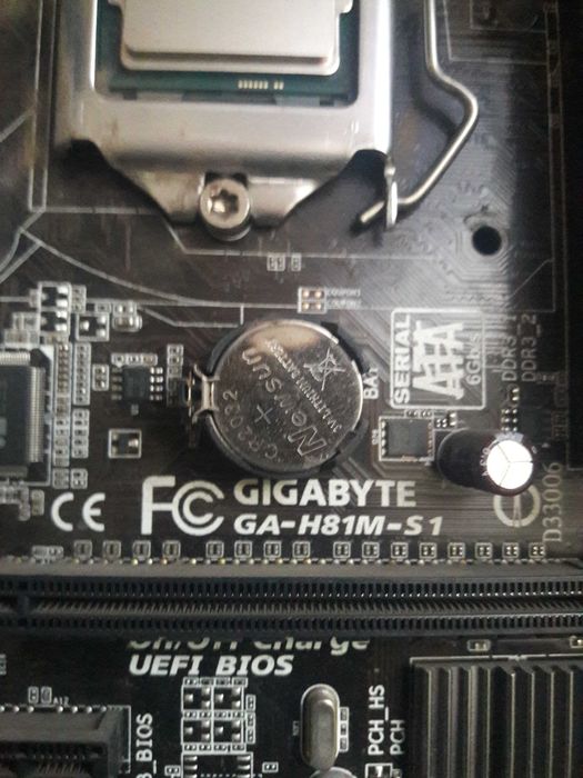 Płyta główna Gigabyte