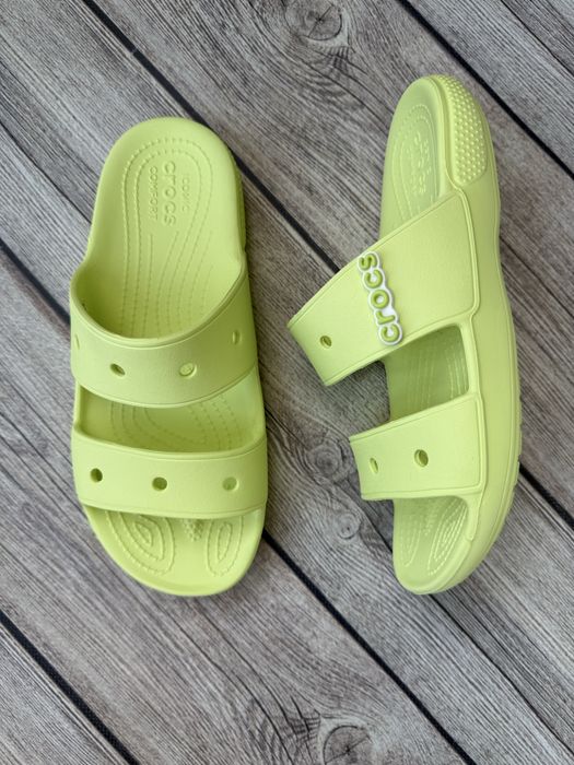 Шльопанці Crocs m7w9 39-40p. 24.6см