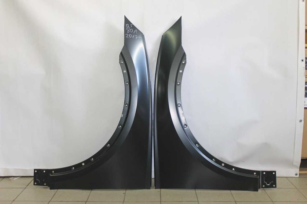 крило AUDI Q5 (FY), 09.16-10.20 Ауді Ку 5