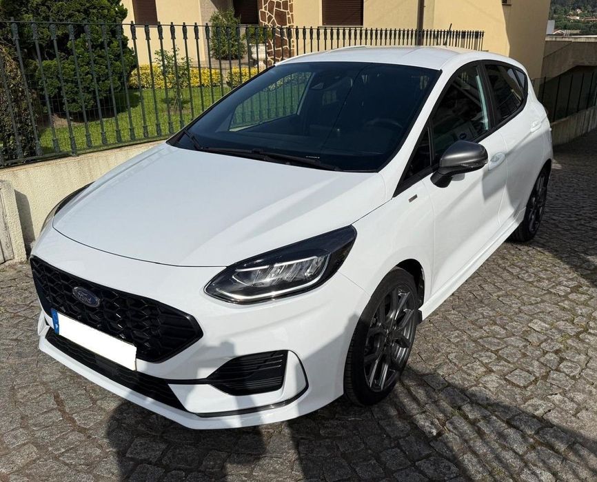 Ford Fiesta 1.0 EcoBoost ST-Line