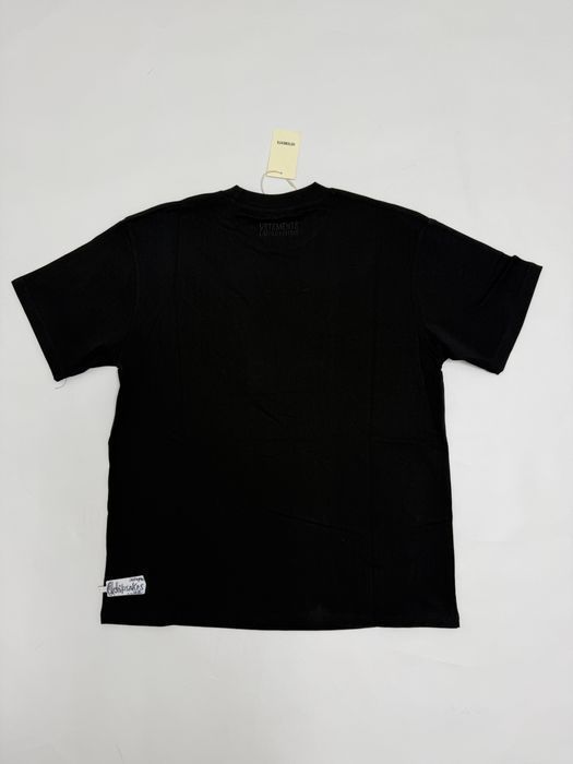 футболка Vetements Est 2013 tee S M L