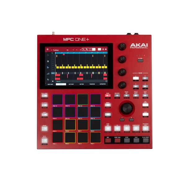 Akai MPC ONE + i dodatki, gwarancja. Jak nowa