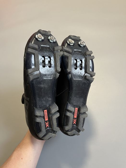 Велотуфли Suplest Edge + Crosscountry Sport Sidi Shimano 41(26cm)