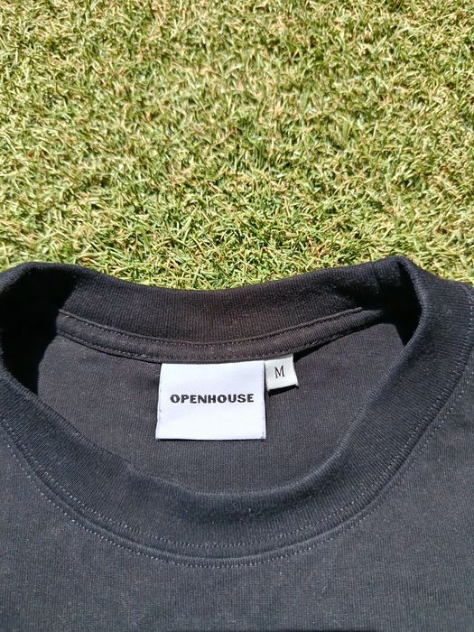 T-shirt OpenHouse Preta Tamanho M | OpenHouse Black T-Shirt Size M