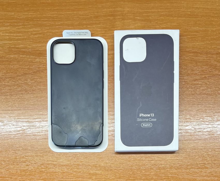 iPhone 13 Silicone Case