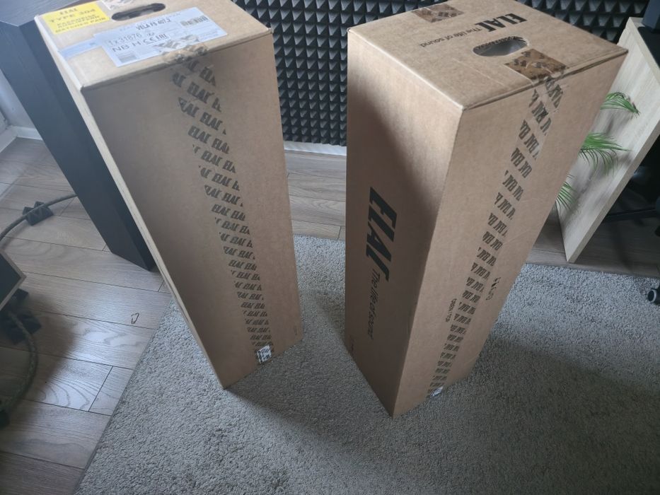 Kolumny Elac Vela 407.2