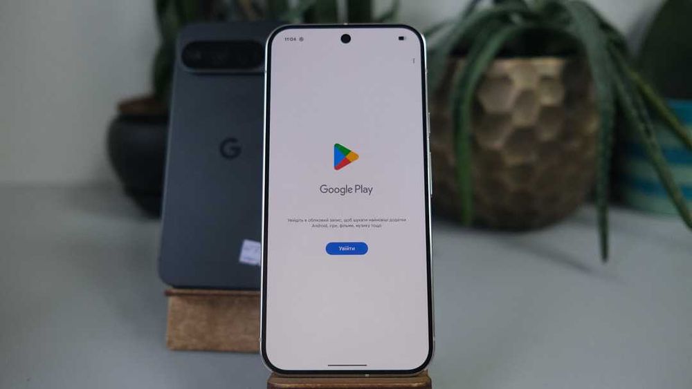 Google pixel 9 pro xl 256 neverlock асортимент