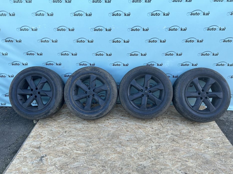 Диски легкосплавні 5*114.3 R18 Nissan Murano / Pathfinder