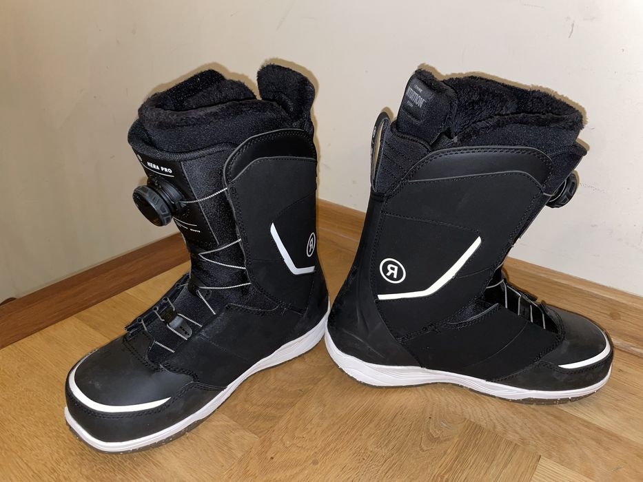 Damskie Buty snowboardowe rozmiar 40,5 Hera Pro Boa