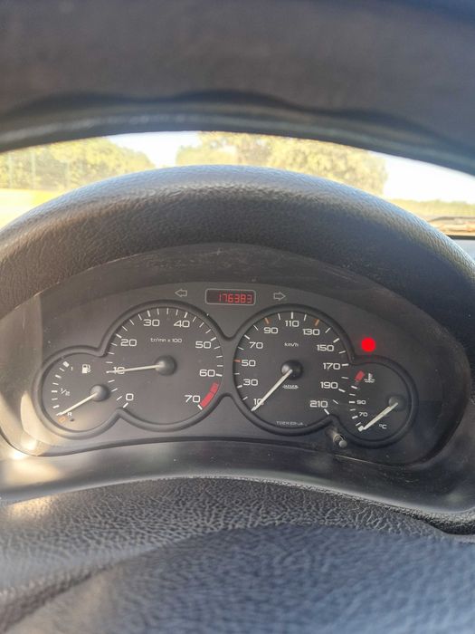 Peugeot 206 para venda foto 5