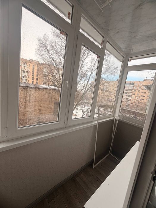 Продається квартира "Малосімейка" на 17 кварталі.